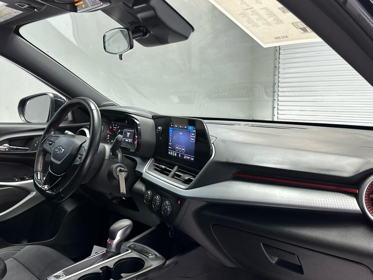 Chevrolet Trax 1RS 2024