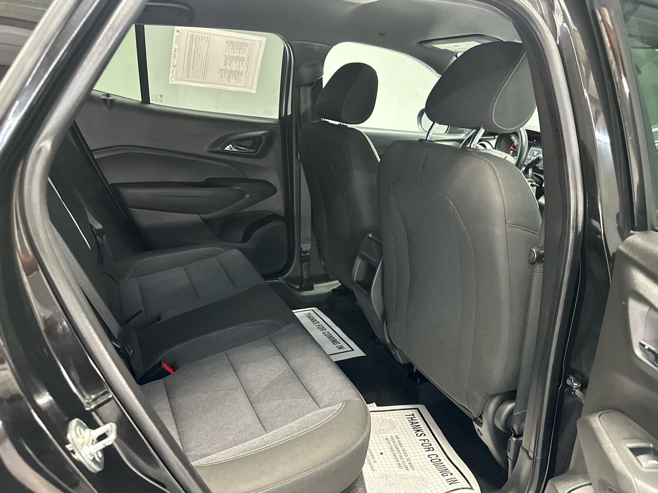 Chevrolet Trax 1RS 2024