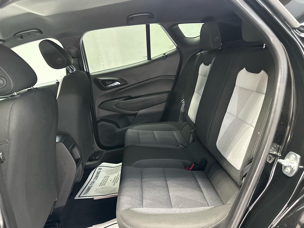 Chevrolet Trax 1RS 2024