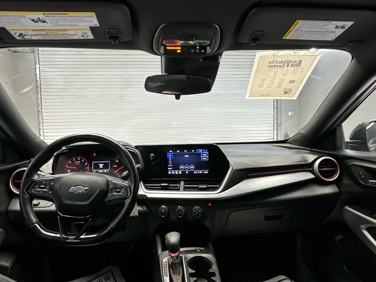 Chevrolet Trax 1RS 2024