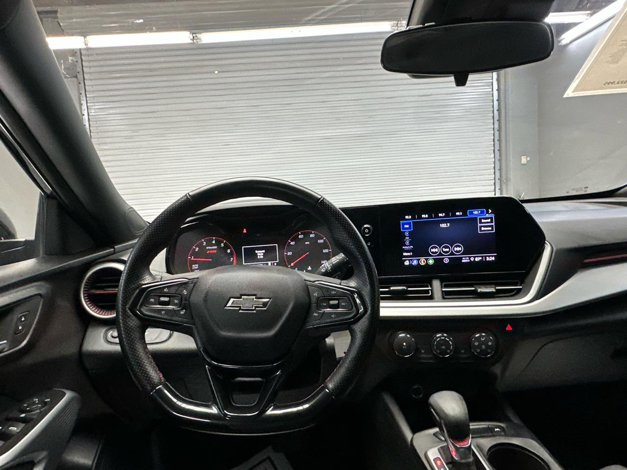 Chevrolet Trax 1RS 2024