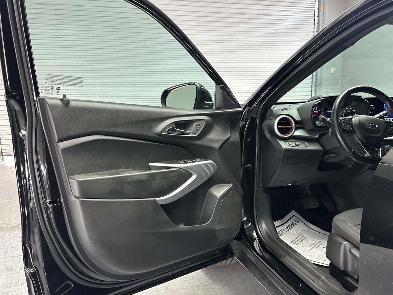 Chevrolet Trax 1RS 2024