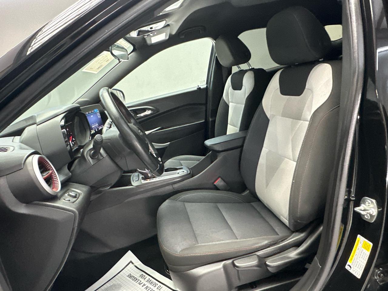 Chevrolet Trax 1RS 2024