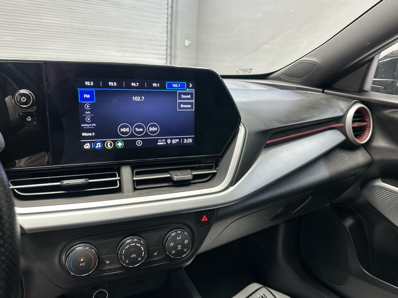 Chevrolet Trax 1RS 2024