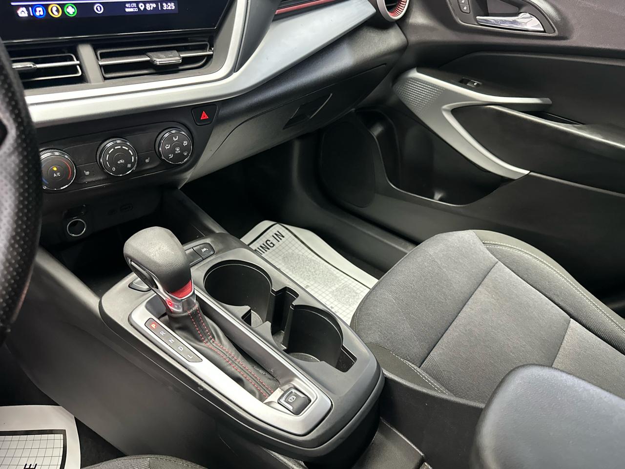 Chevrolet Trax 1RS 2024