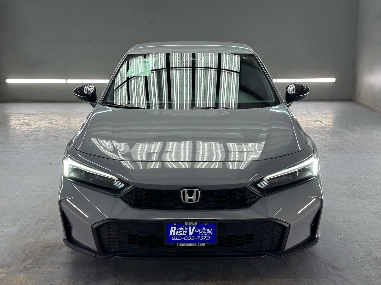 Honda Civic Sport 2025