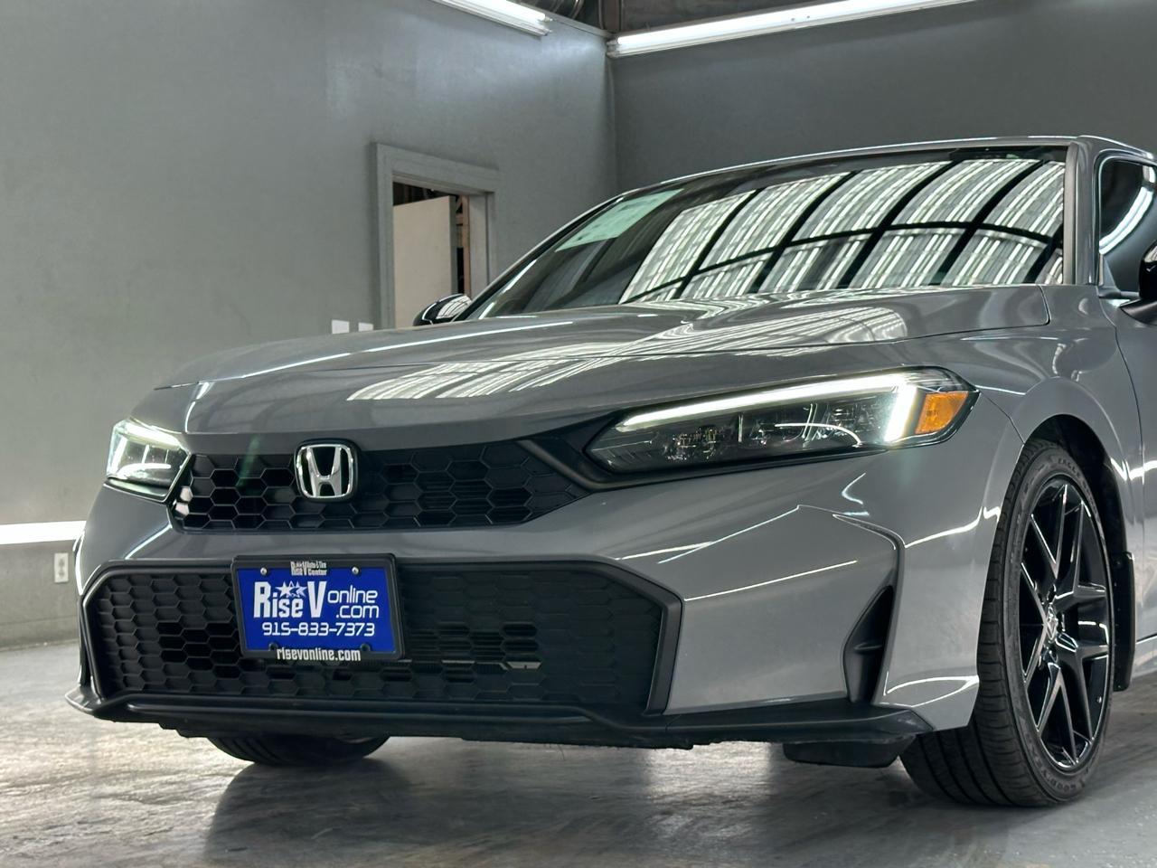 Honda Civic Sport 2025