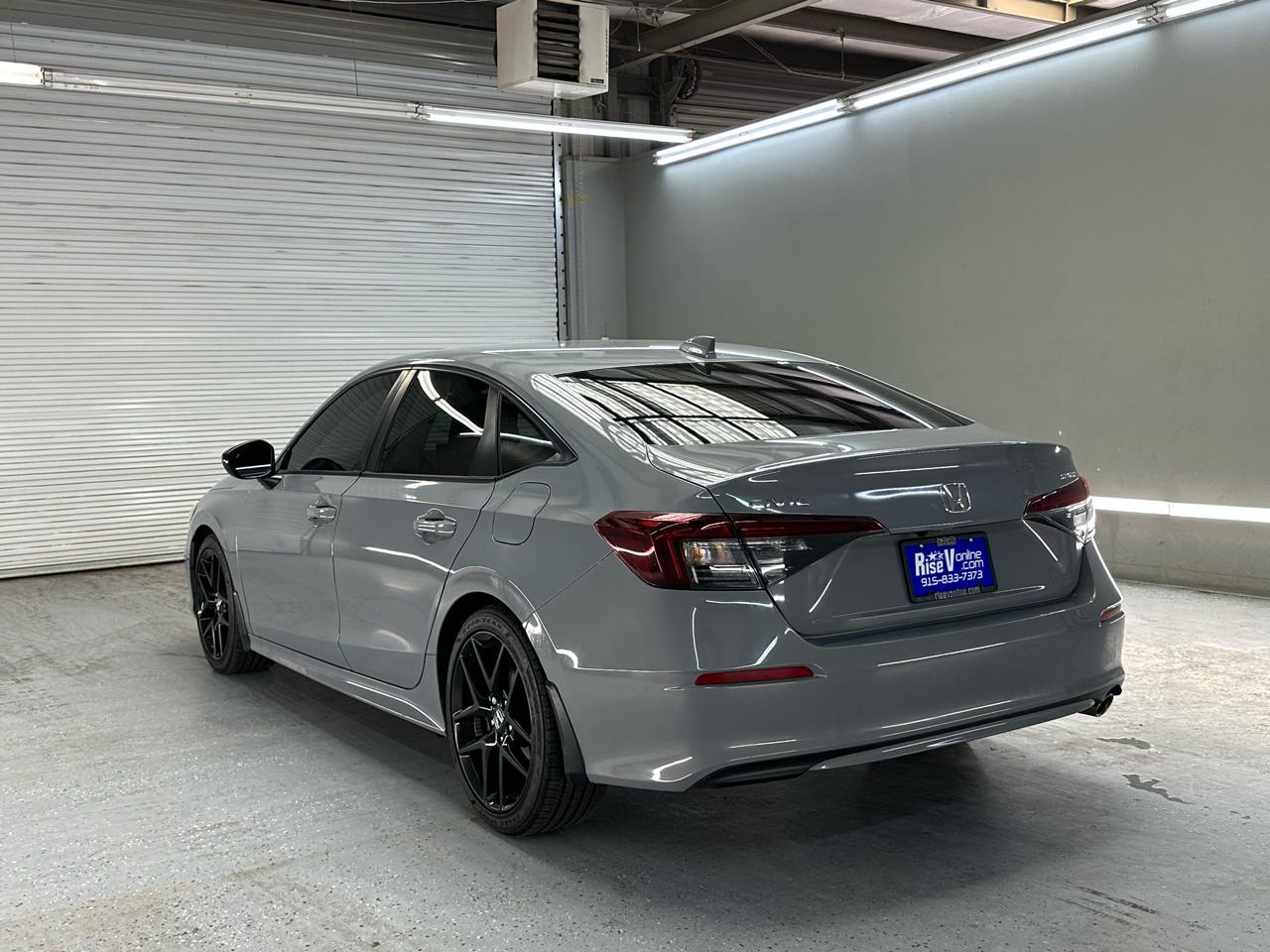 Honda Civic Sport 2025