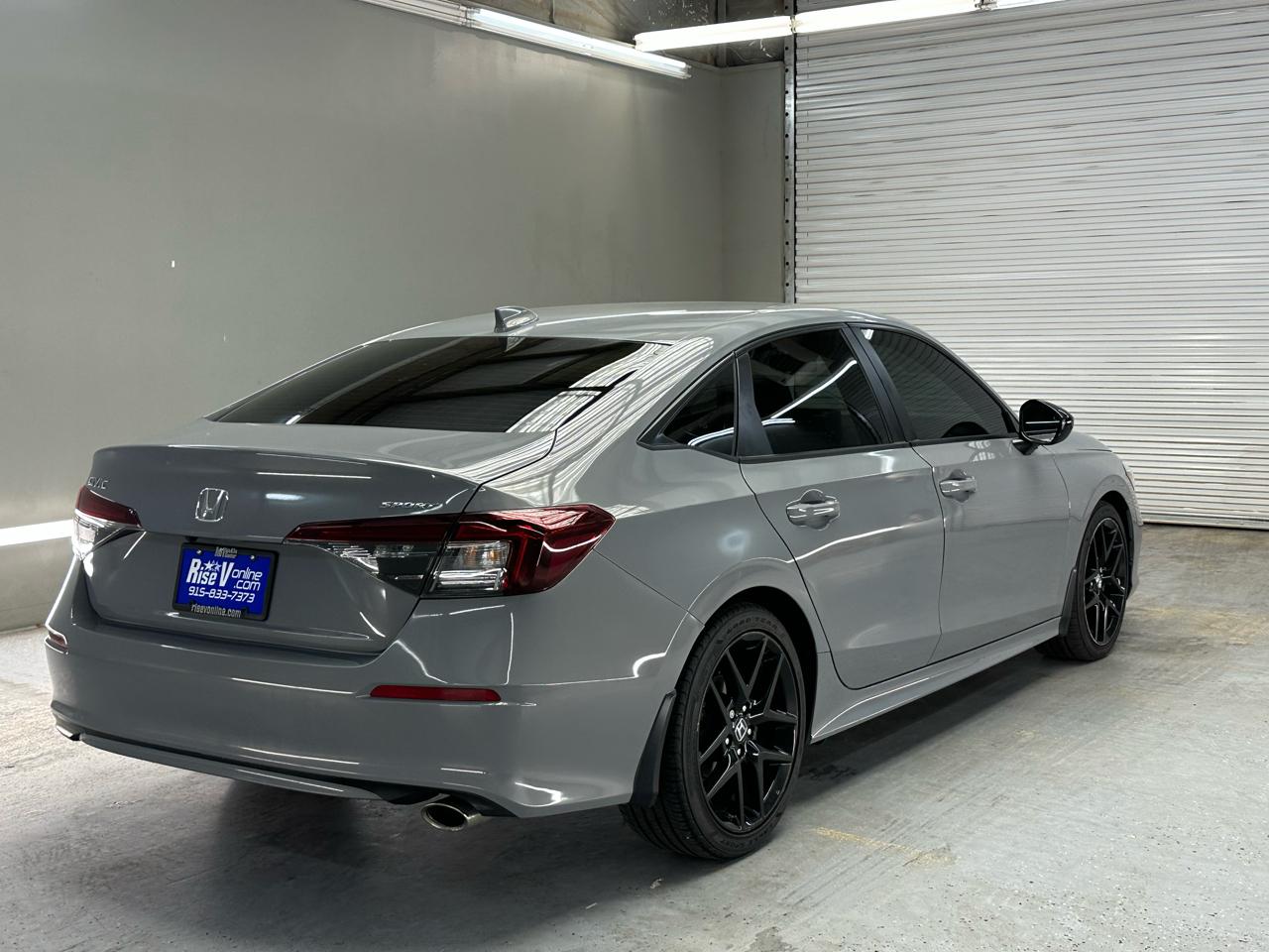 Honda Civic Sport 2025