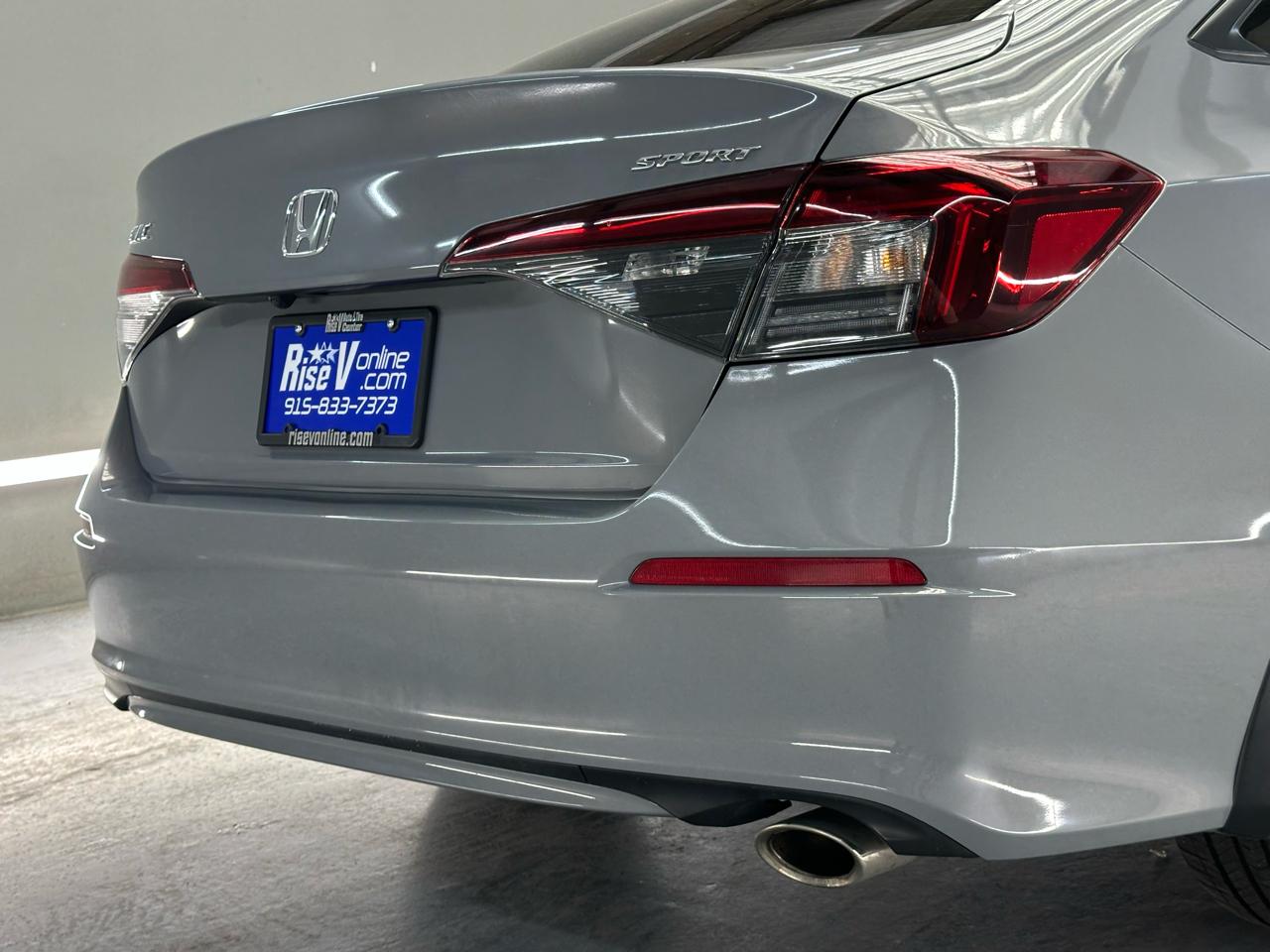 Honda Civic Sport 2025