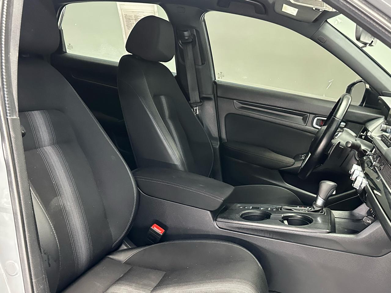 Honda Civic Sport 2025