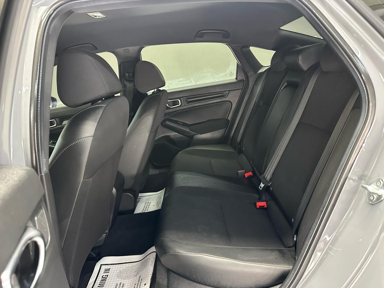 Honda Civic Sport 2025