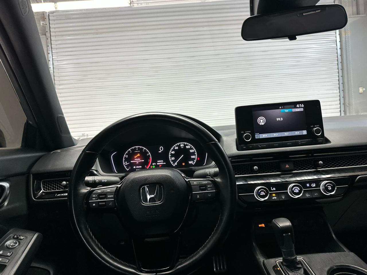 Honda Civic Sport 2025