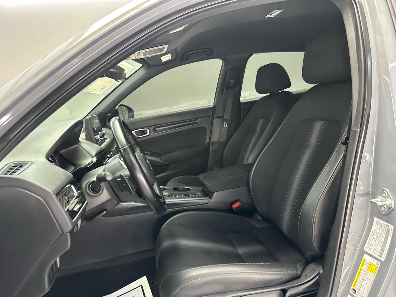 Honda Civic Sport 2025