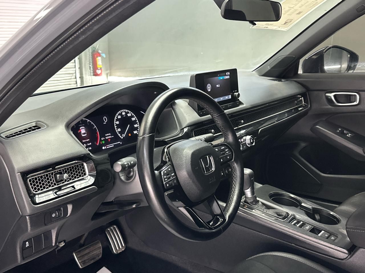 Honda Civic Sport 2025