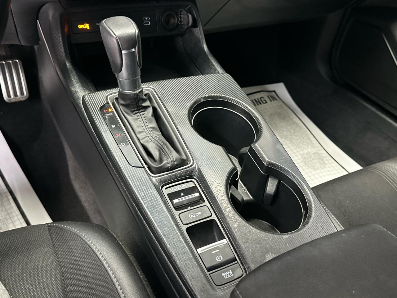 Honda Civic Sport 2025