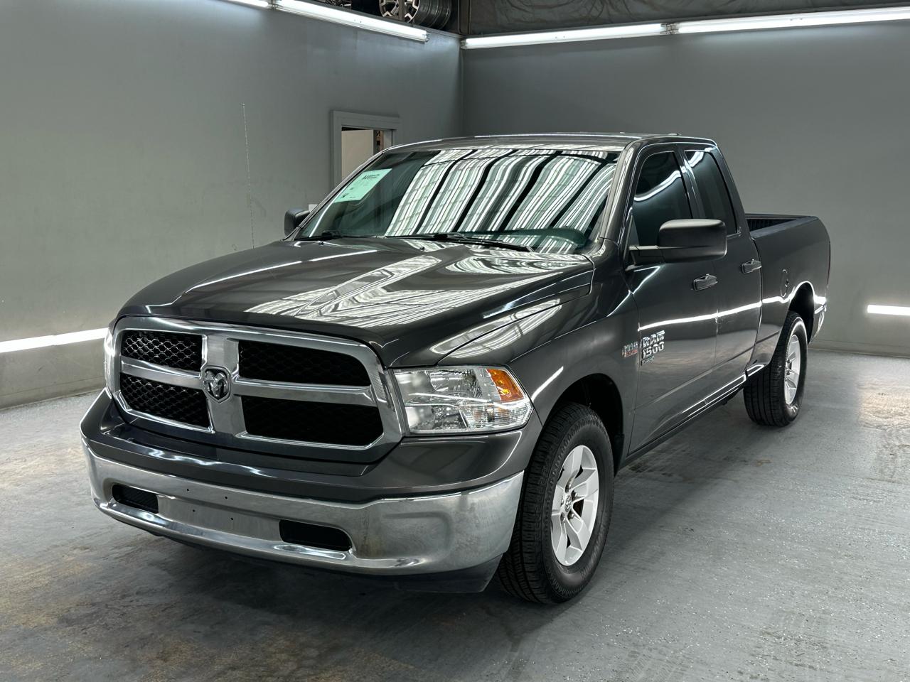 RAM 1500 Classic  2021