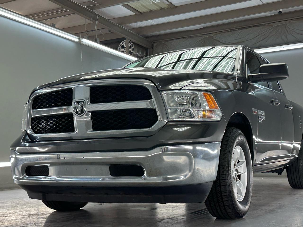 RAM 1500 Classic  2021