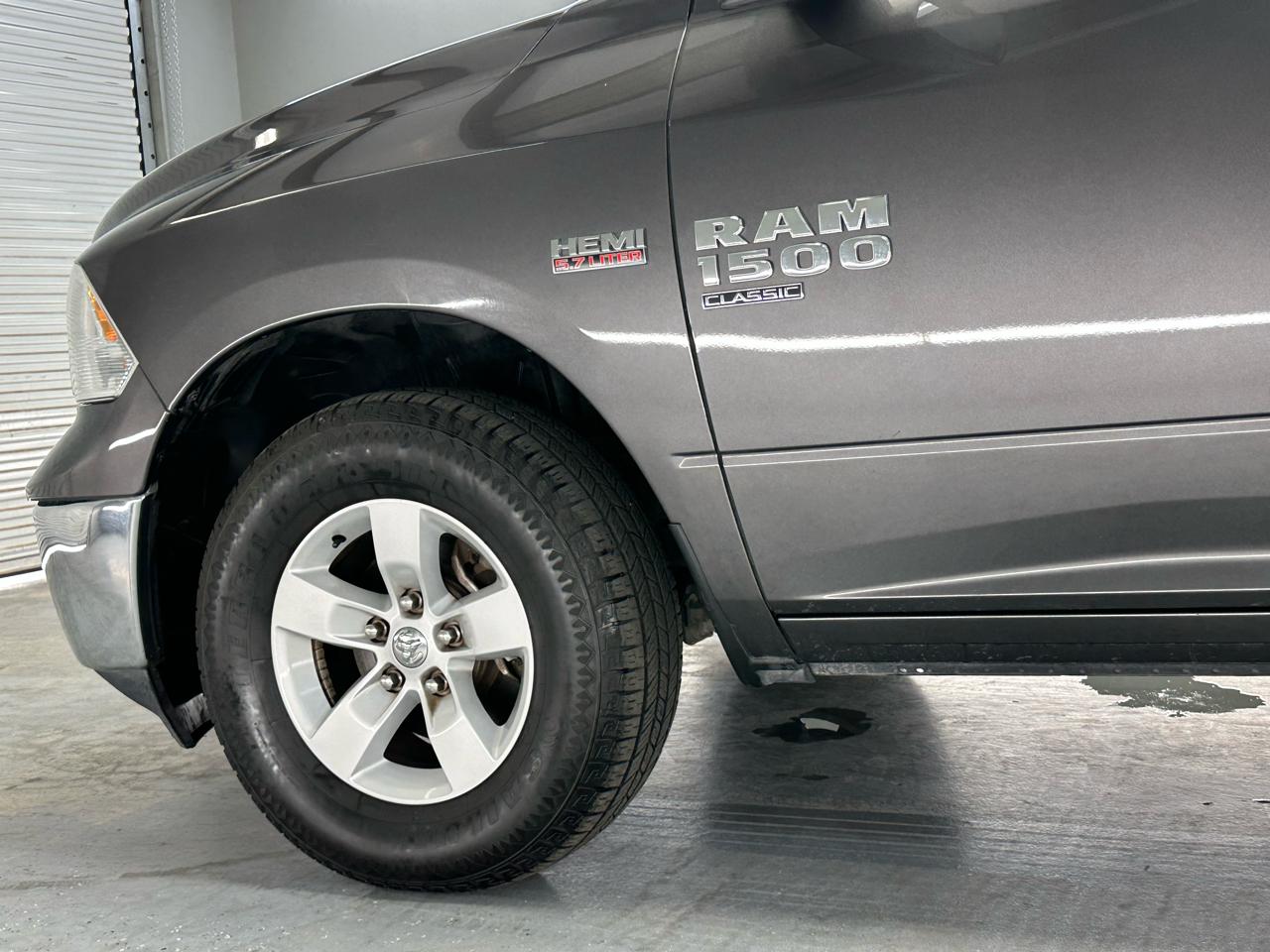 RAM 1500 Classic  2021