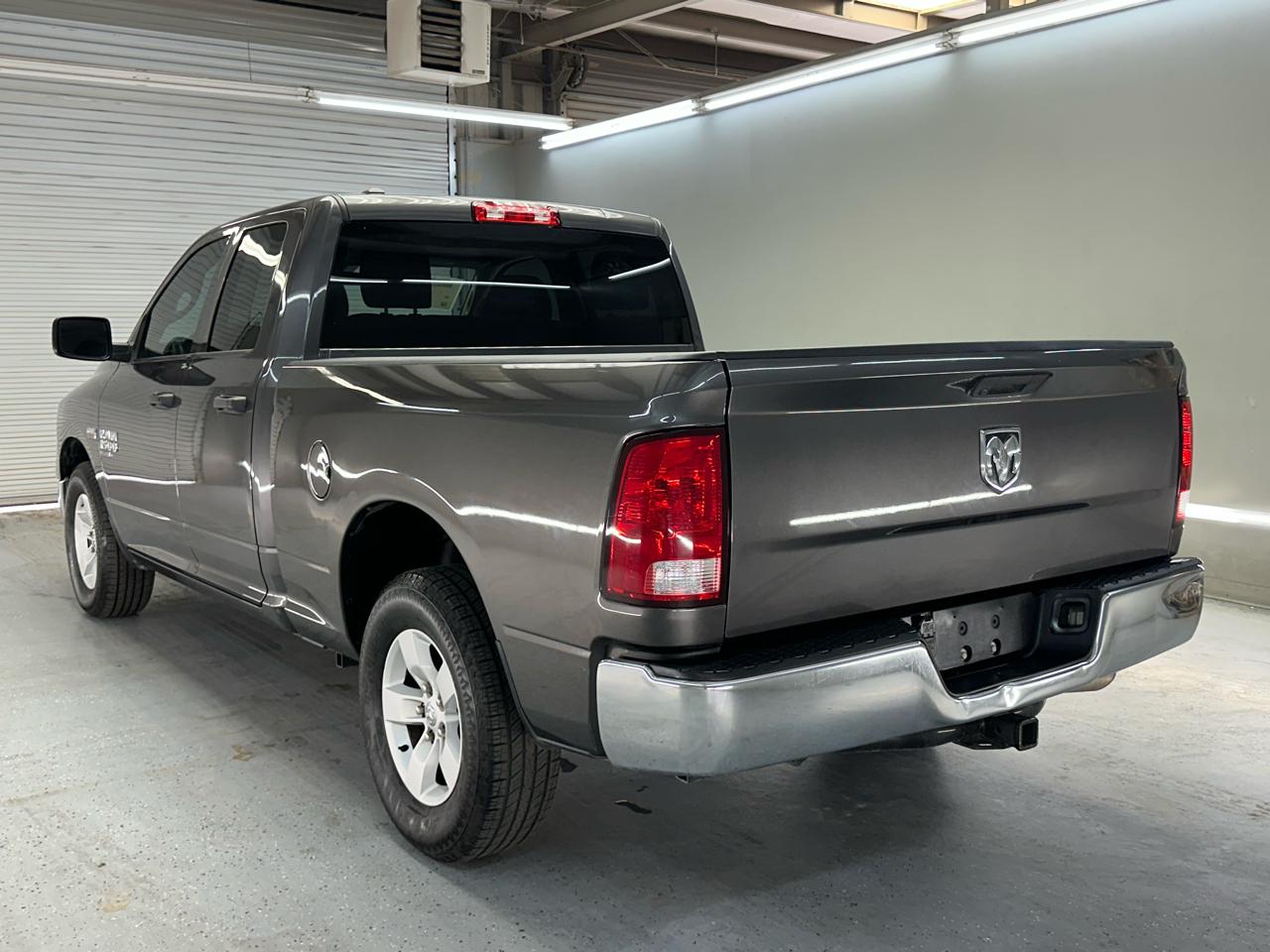 RAM 1500 Classic  2021