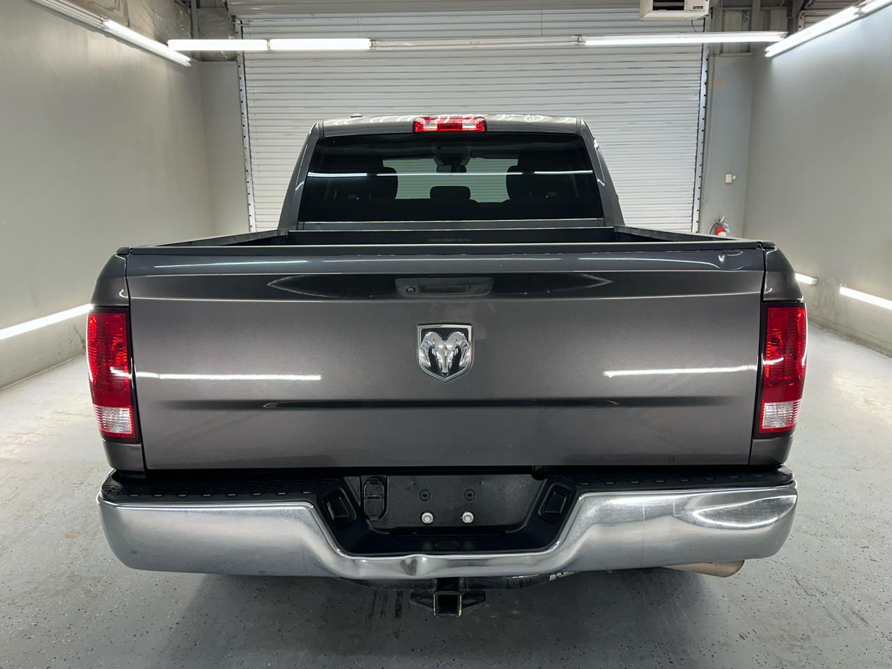 RAM 1500 Classic  2021