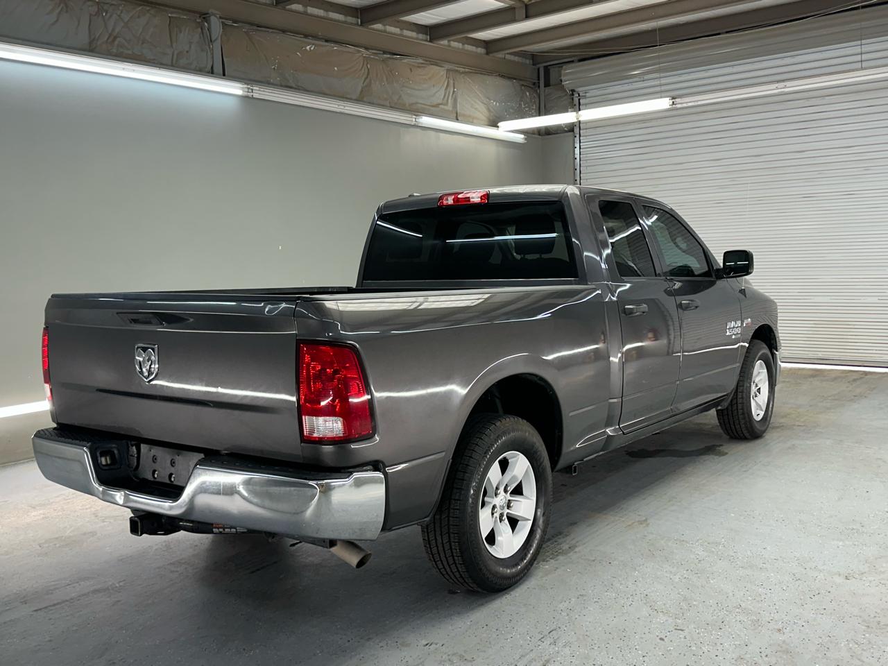 RAM 1500 Classic  2021