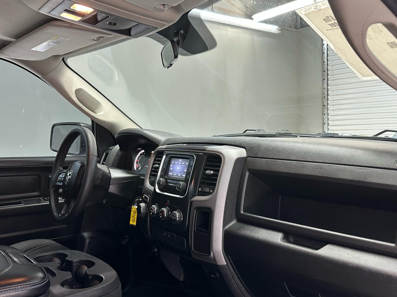 RAM 1500 Classic  2021