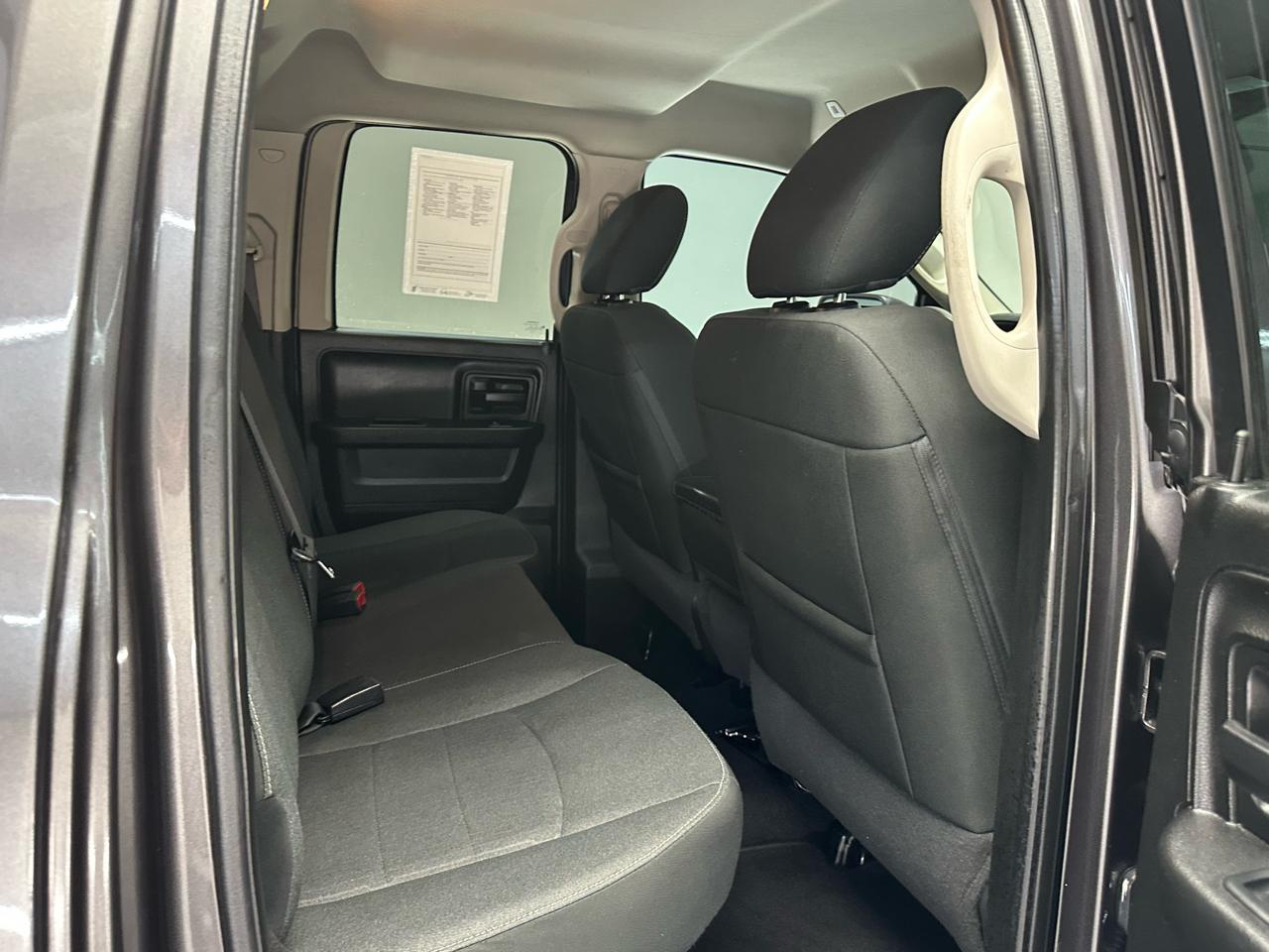 RAM 1500 Classic  2021
