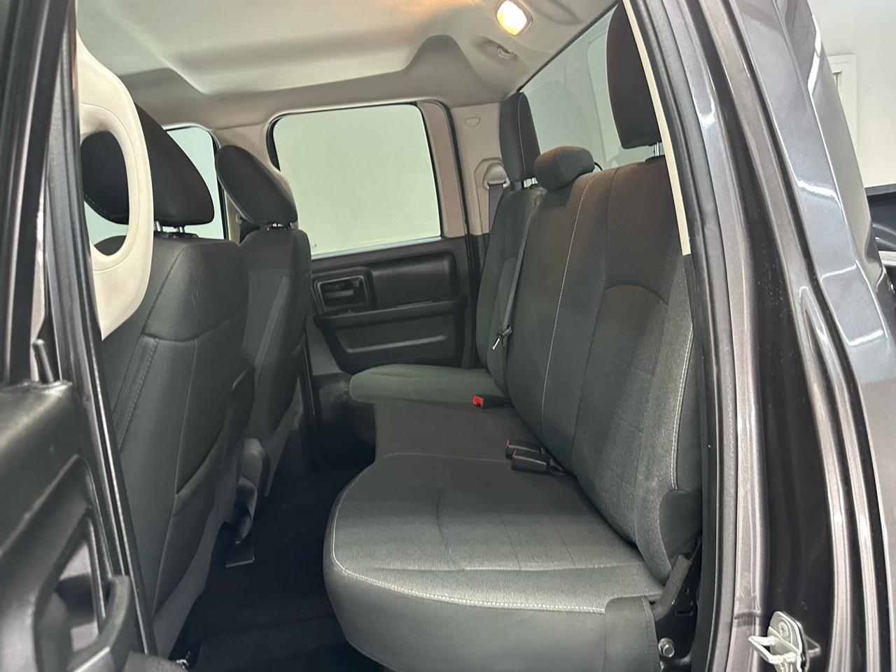 RAM 1500 Classic  2021