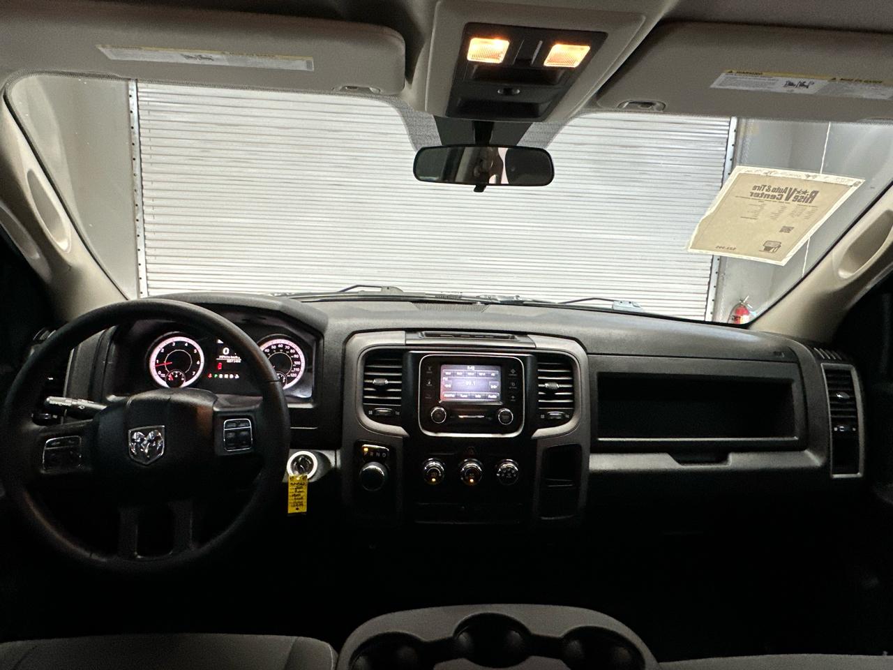 RAM 1500 Classic  2021