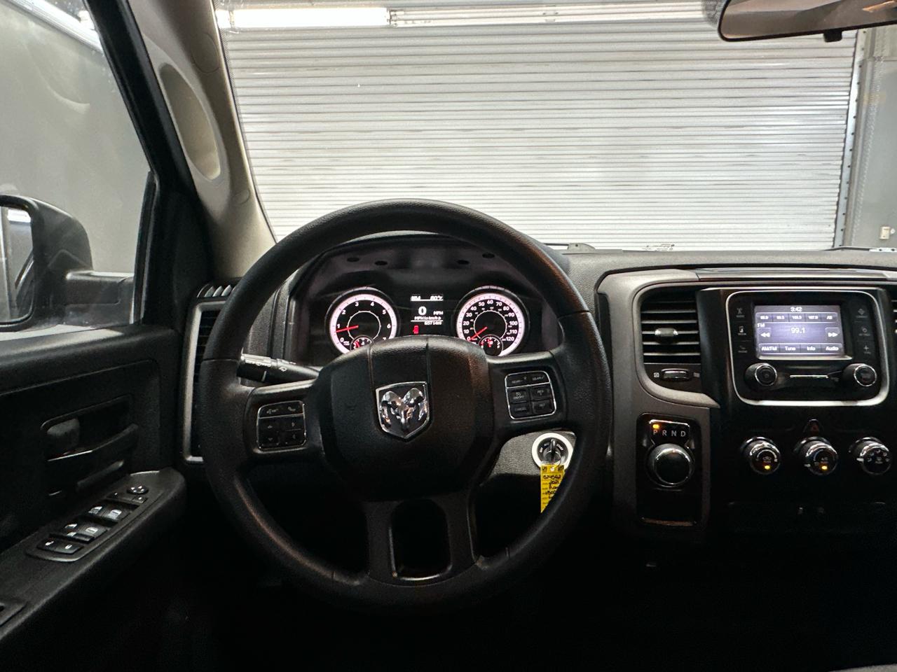 RAM 1500 Classic  2021