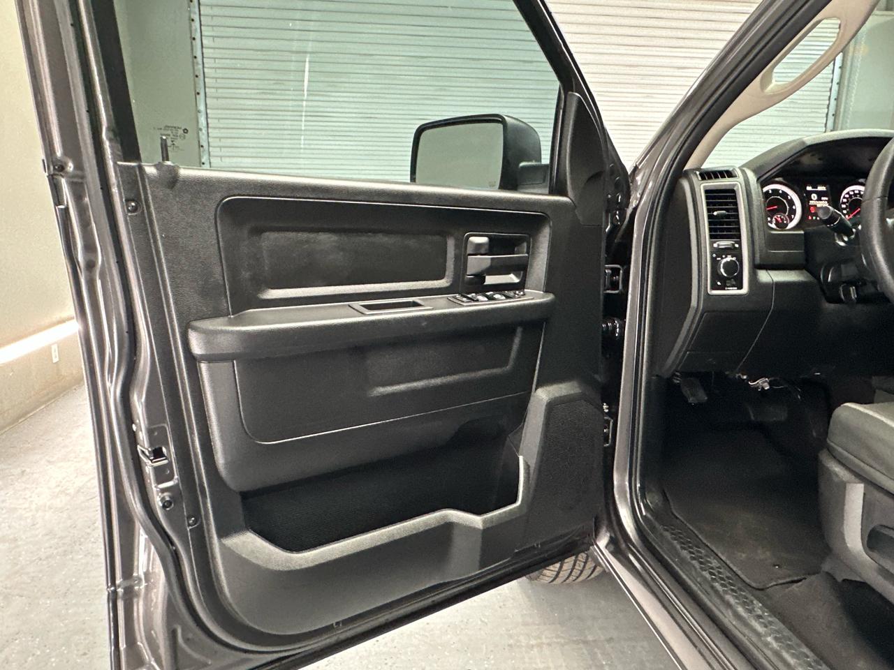 RAM 1500 Classic  2021