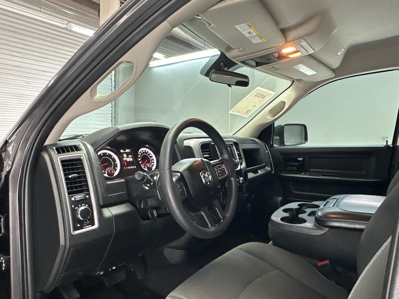 RAM 1500 Classic  2021