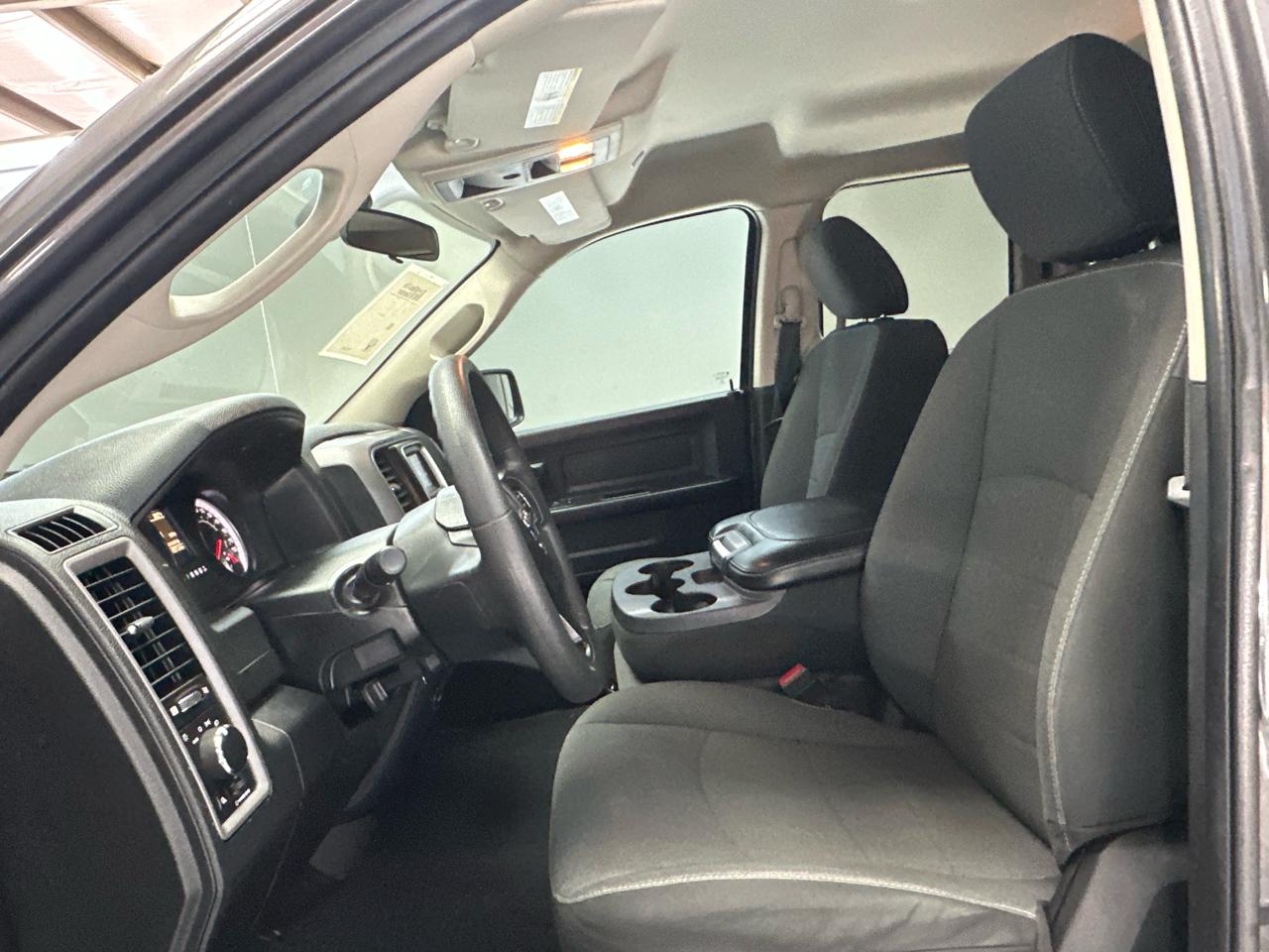 RAM 1500 Classic  2021