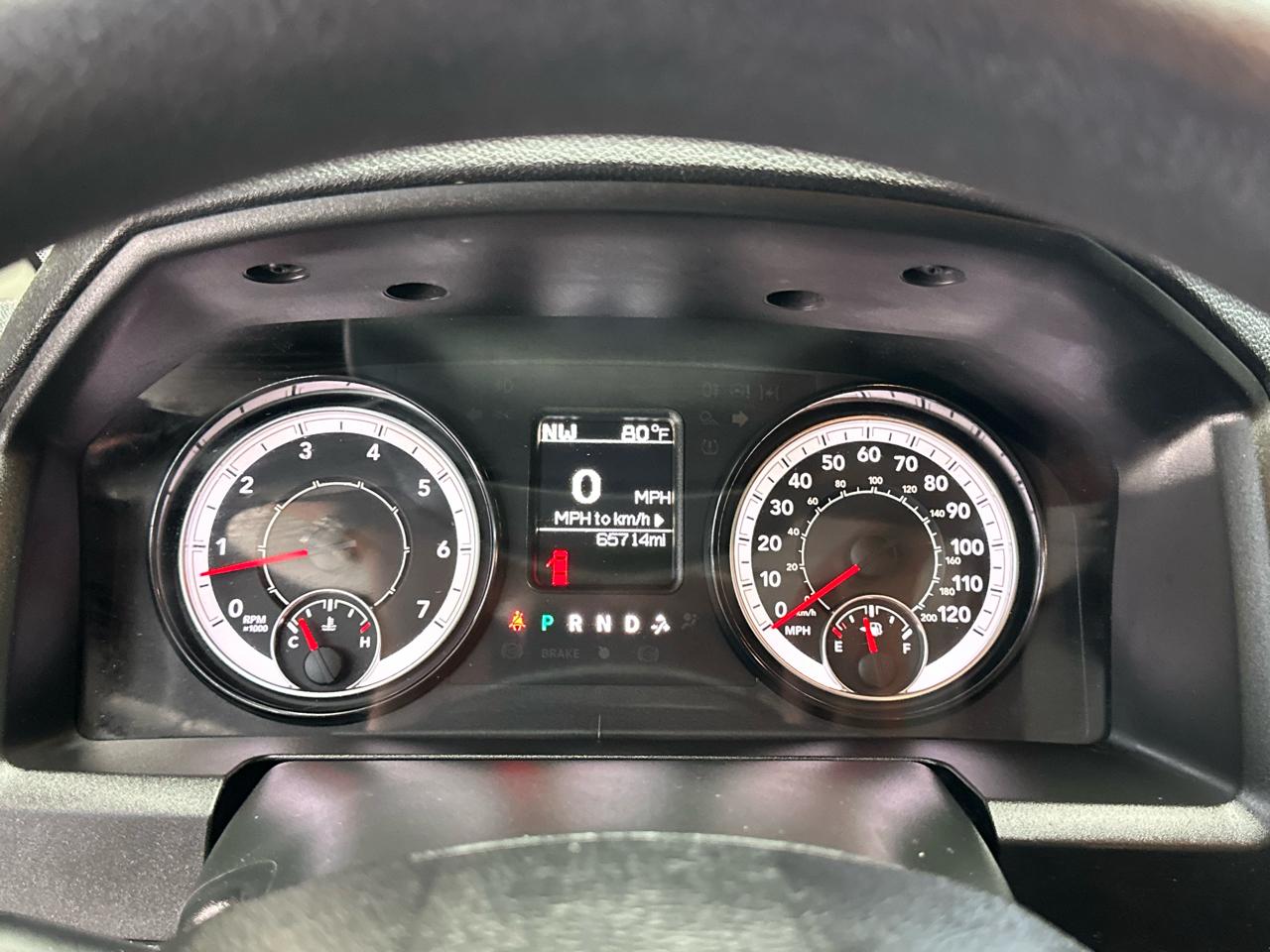 RAM 1500 Classic  2021