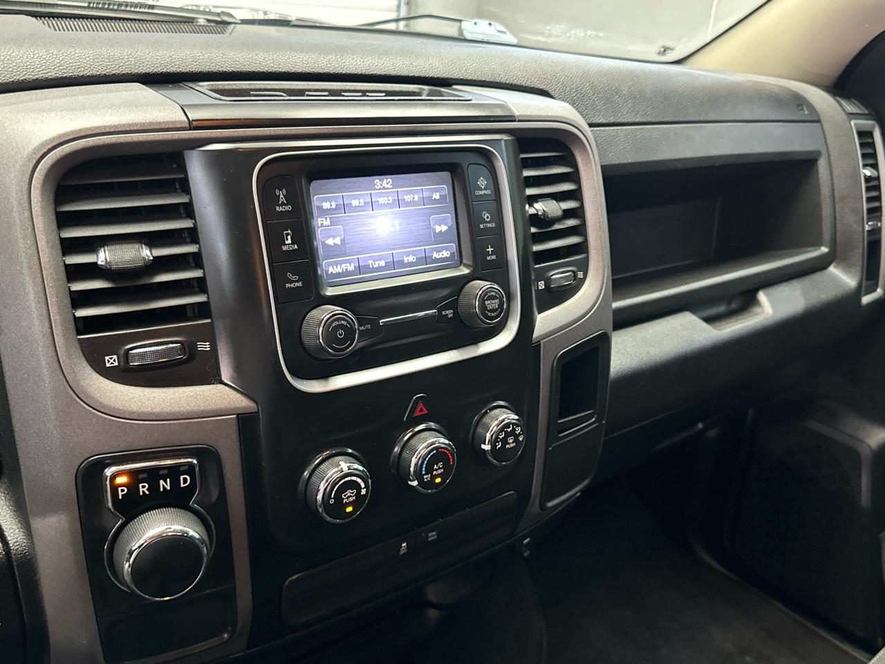 RAM 1500 Classic  2021