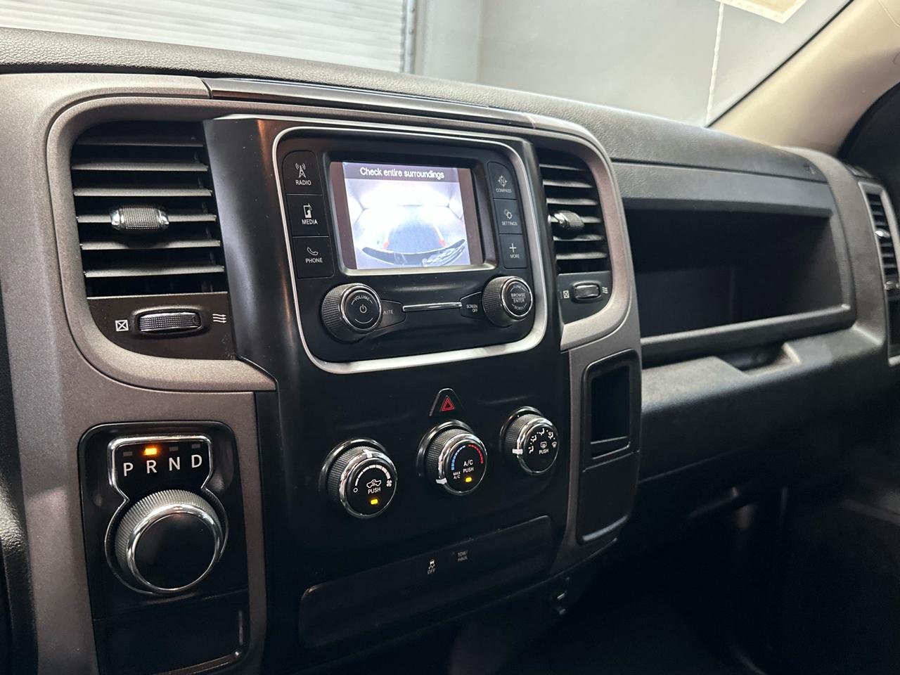 RAM 1500 Classic  2021