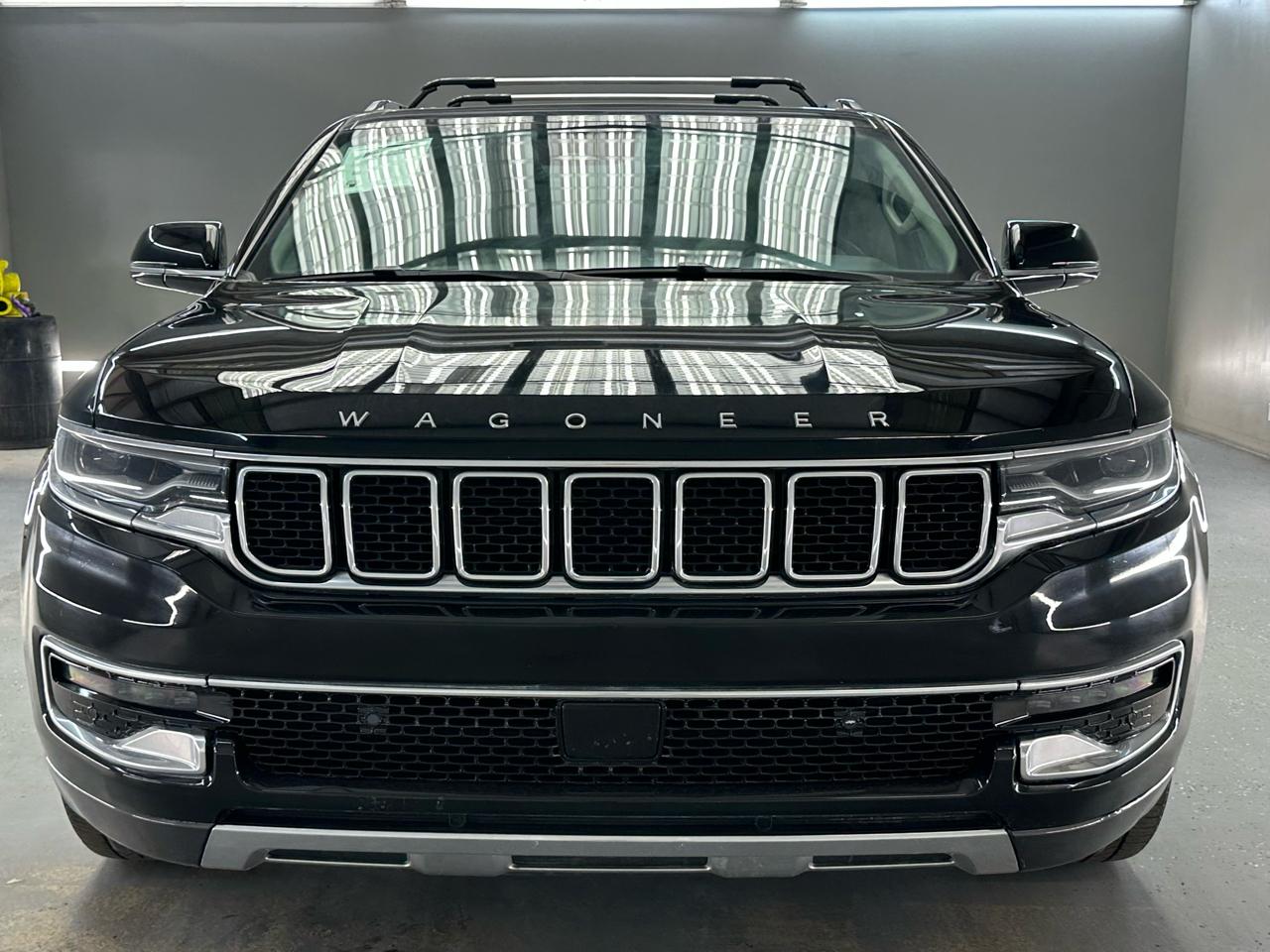 Jeep Wagoneer Series II 2022