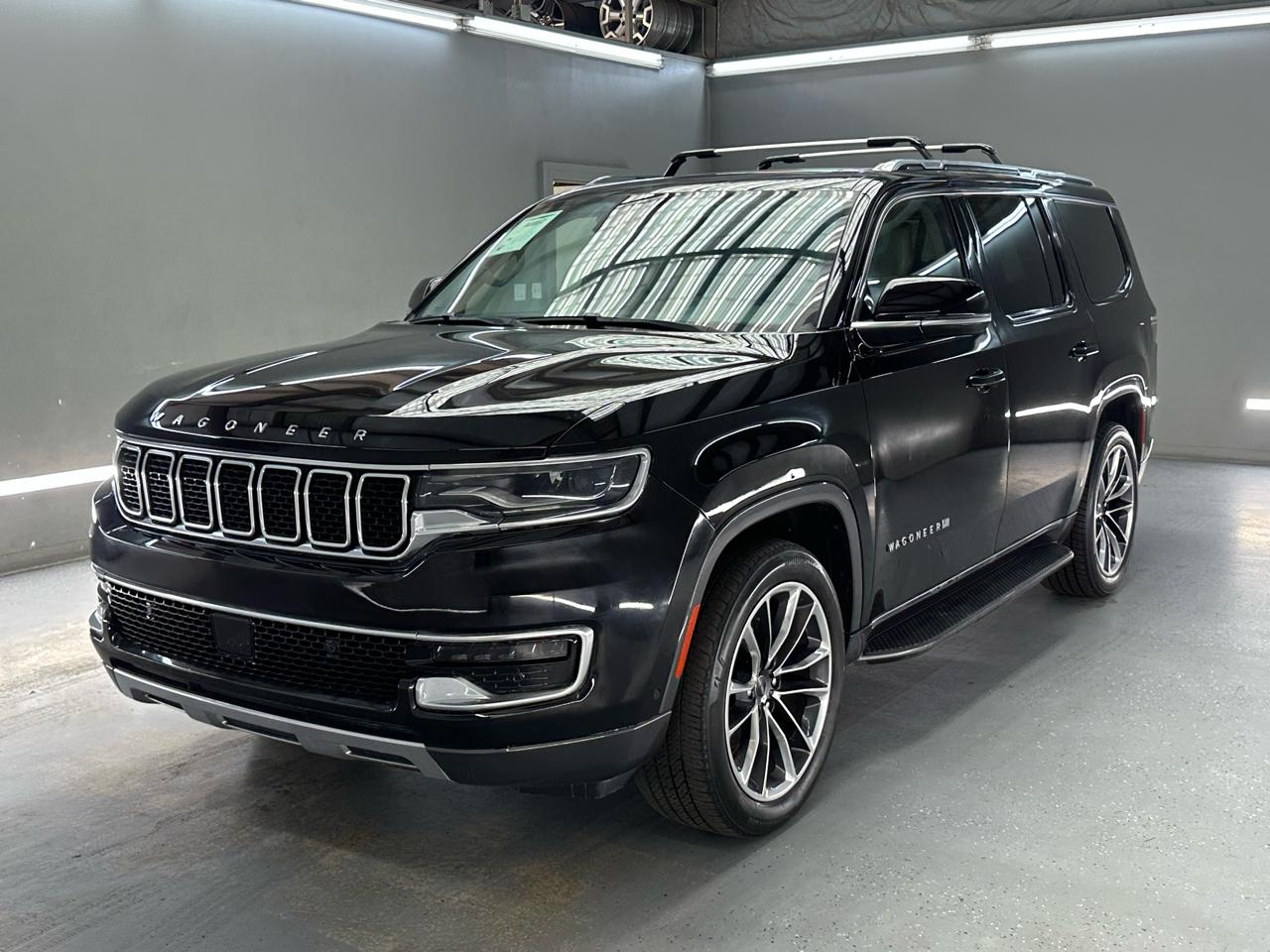 Jeep Wagoneer Series II 2022