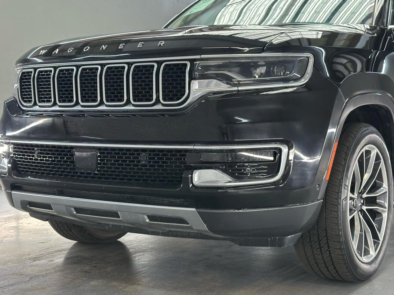 Jeep Wagoneer Series II 2022