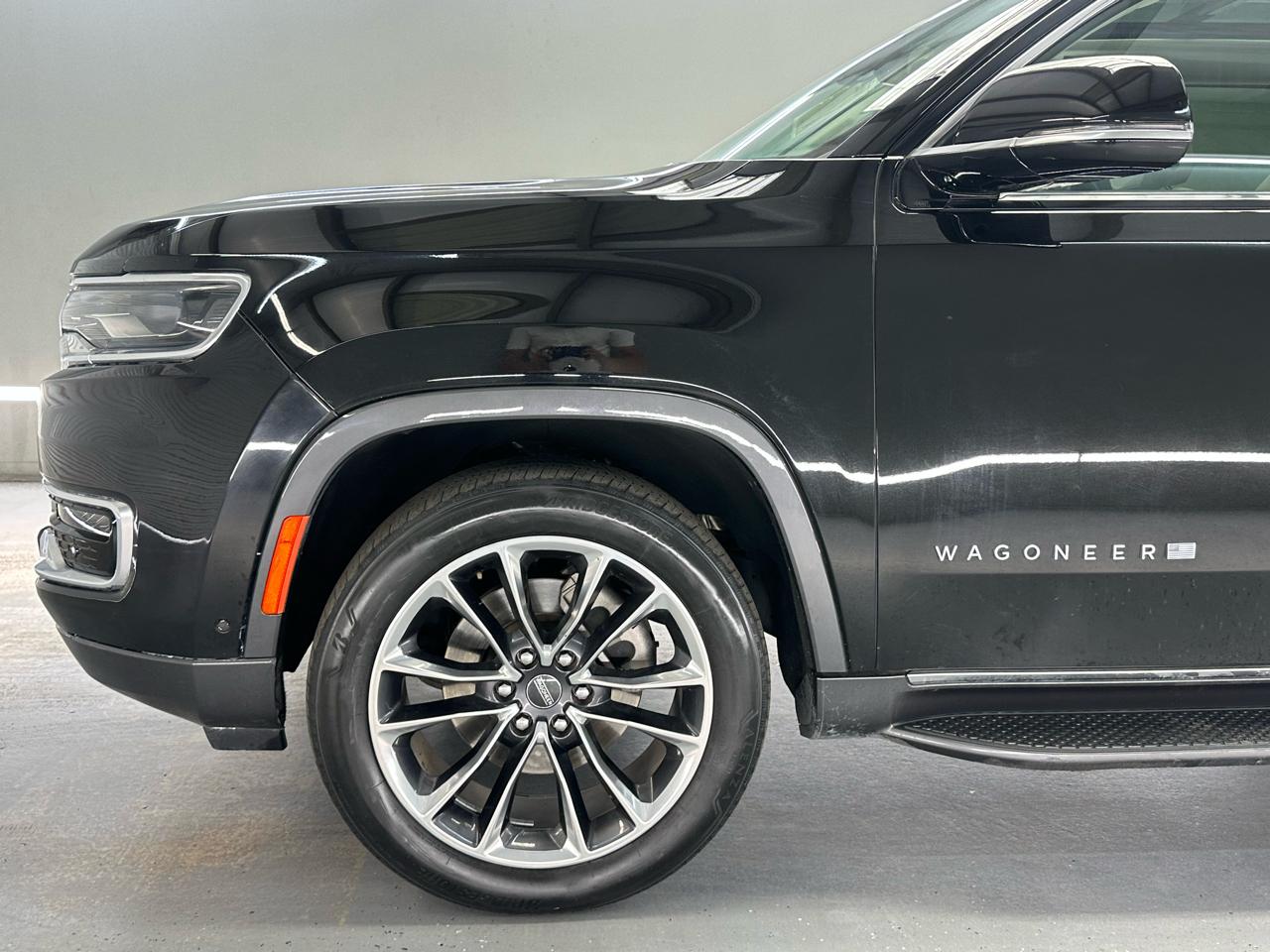 Jeep Wagoneer Series II 2022