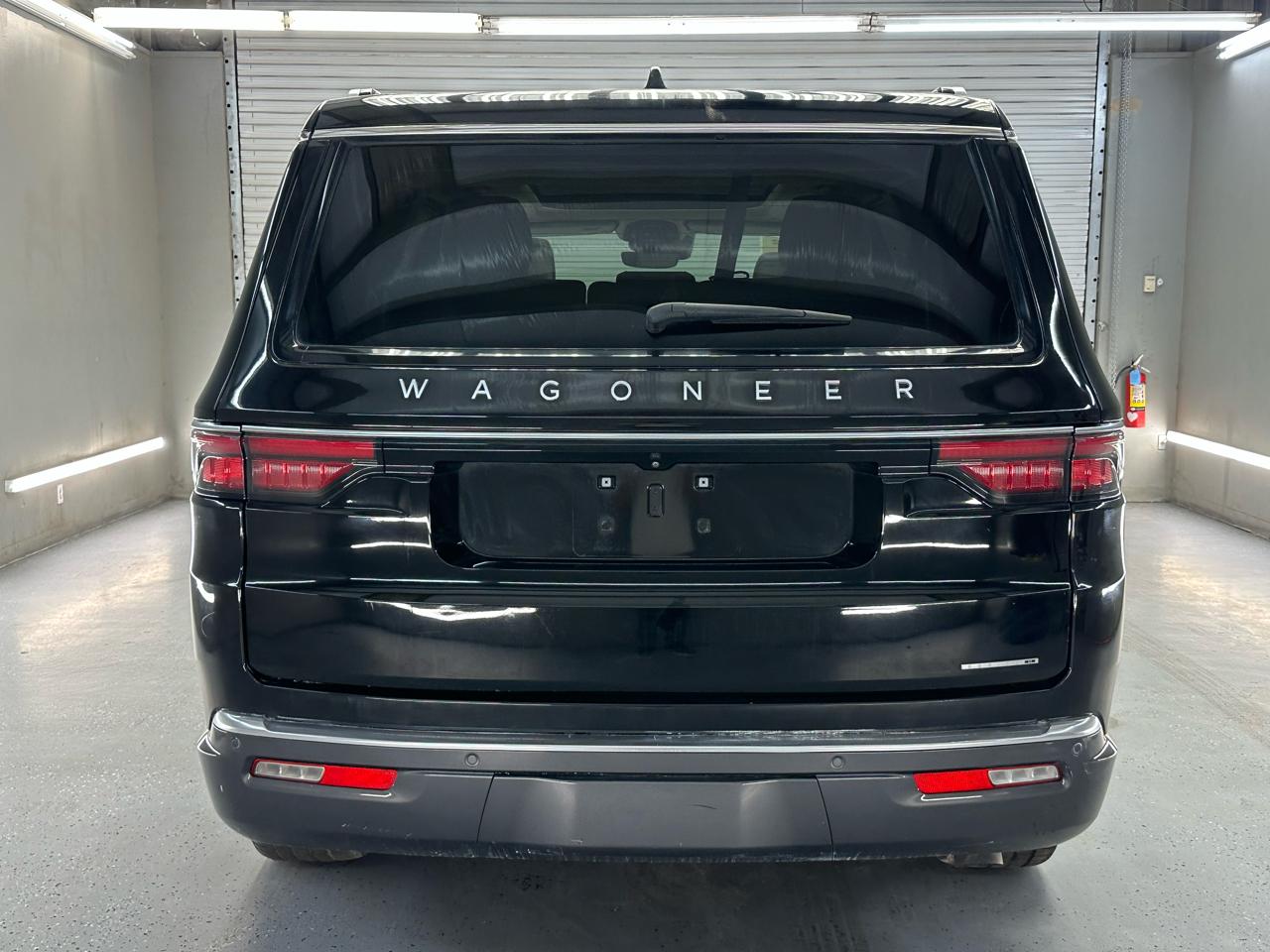 Jeep Wagoneer Series II 2022