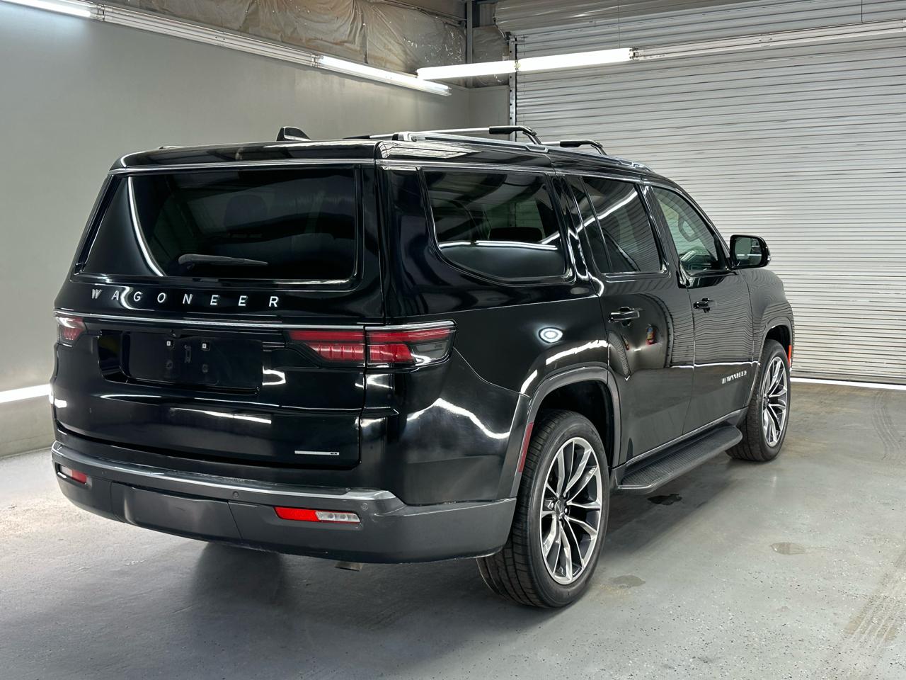 Jeep Wagoneer Series II 2022
