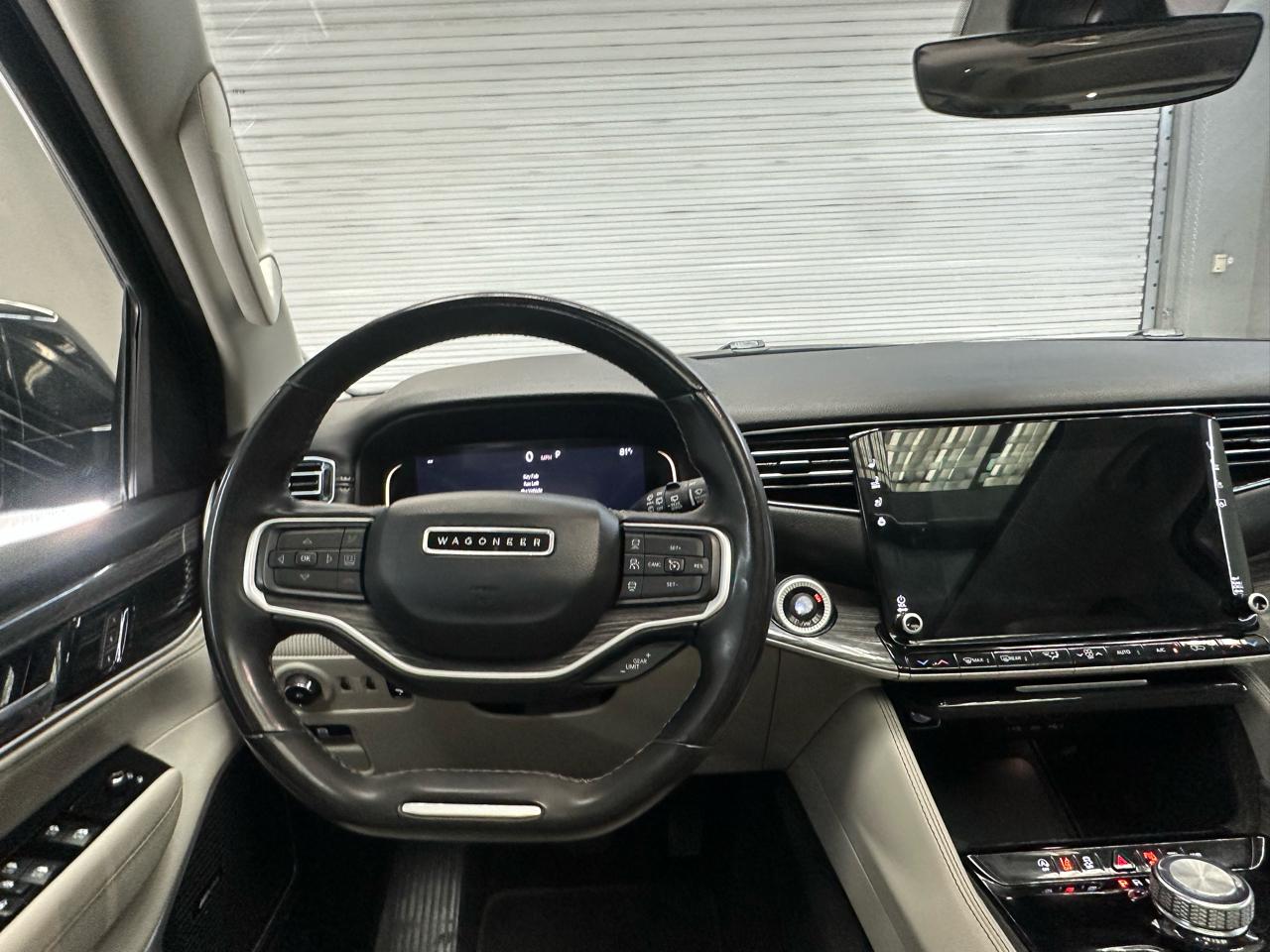 Jeep Wagoneer Series II 2022