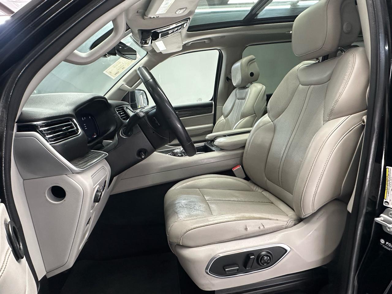 Jeep Wagoneer Series II 2022
