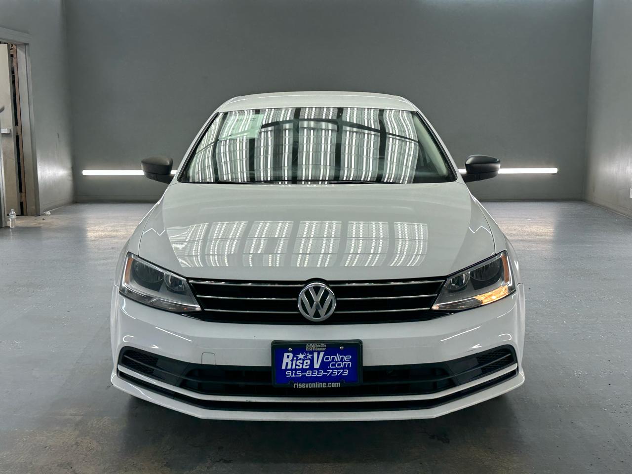 Volkswagen Jetta S 6A 2015