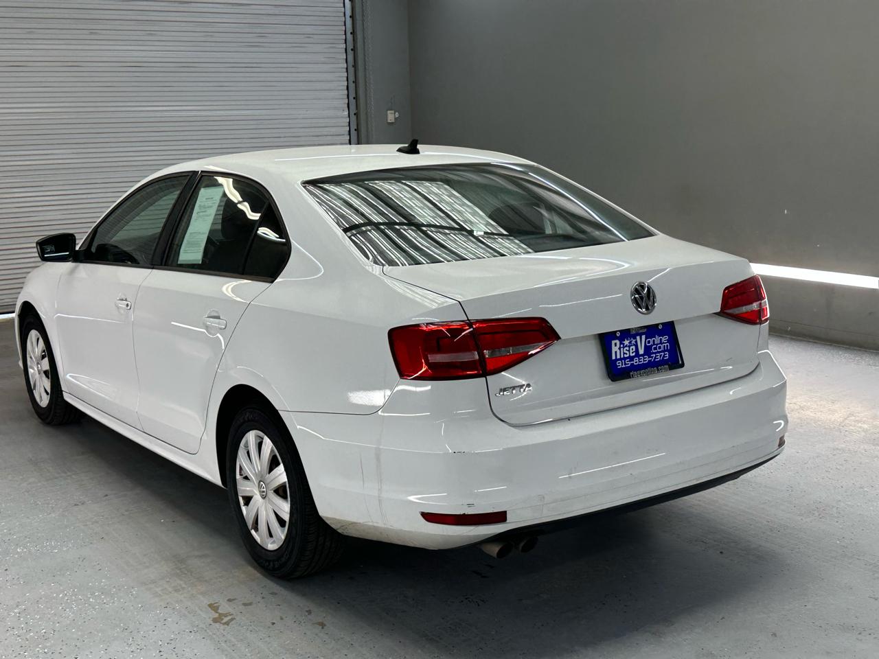 Volkswagen Jetta S 6A 2015
