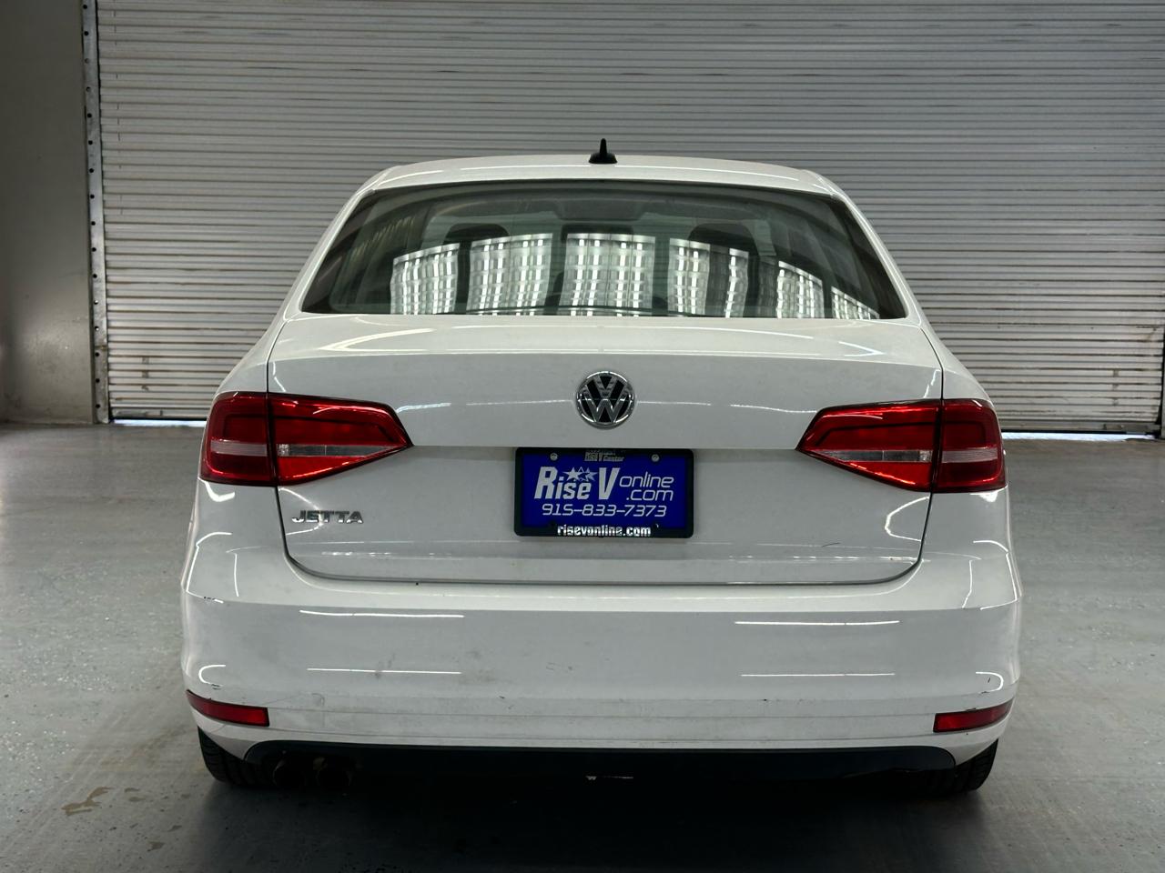 Volkswagen Jetta S 6A 2015