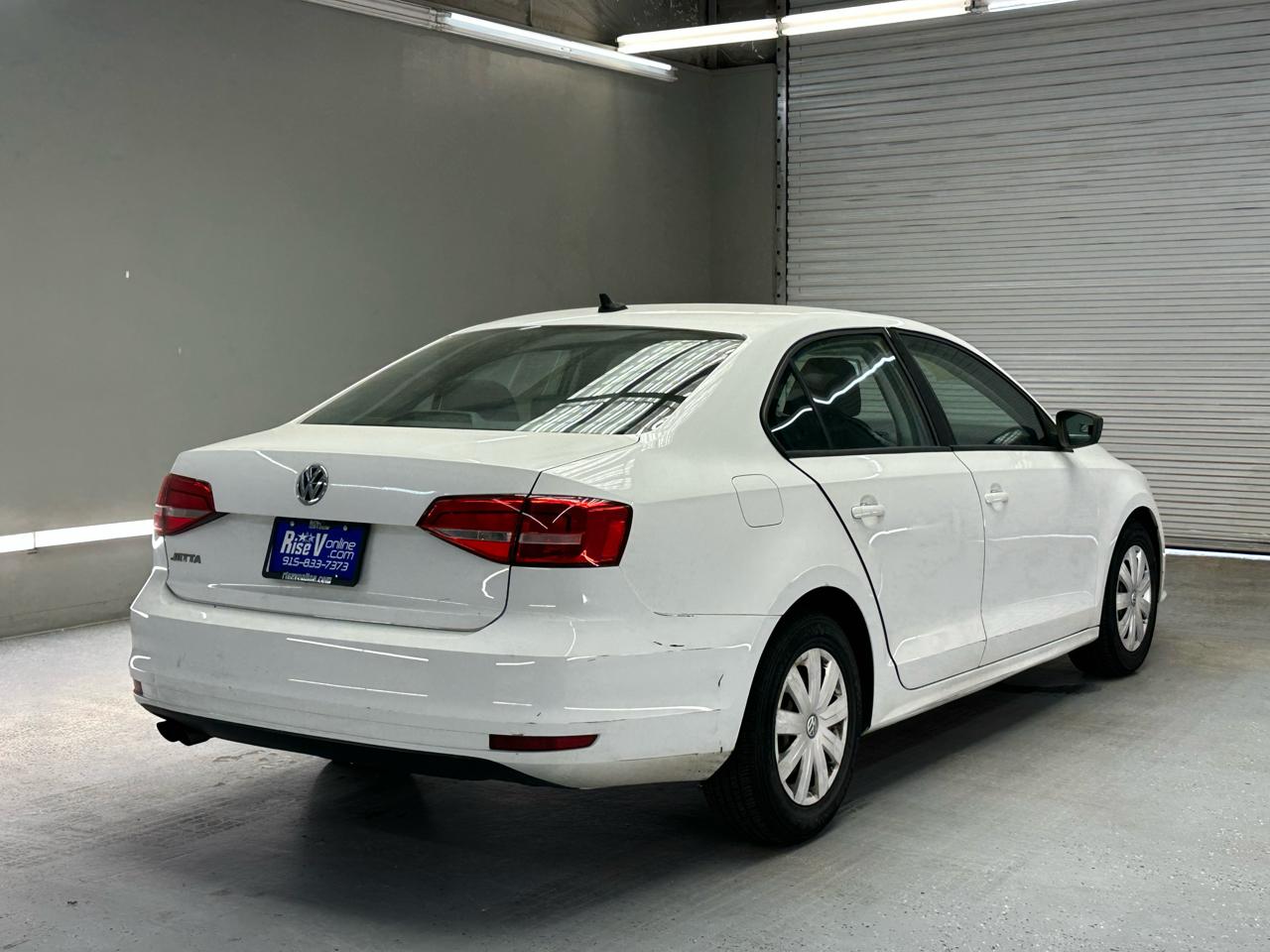 Volkswagen Jetta S 6A 2015