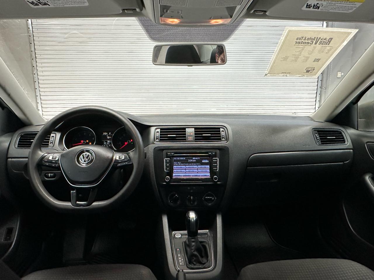 Volkswagen Jetta S 6A 2015